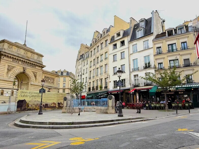 Local commercial dans Paris à louer - Photo de l’immeuble – Image 2 sur 8