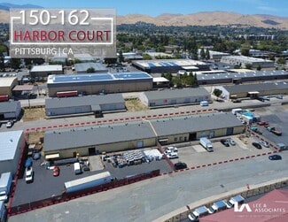 Plus de détails pour 162 Harbor Ct, Pittsburg, CA - Industriel/Logistique à louer