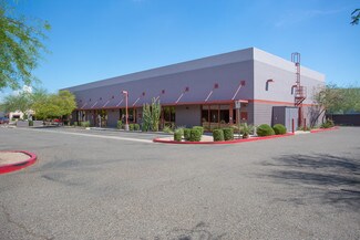 Plus de détails pour 20820 N 25th Pl, Phoenix, AZ - Industriel/Logistique à louer