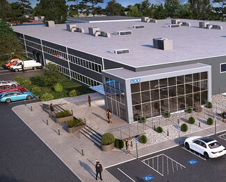 Plus de détails pour 600 S James McDonnell Blvd, Hazelwood, MO - Industriel/Logistique à vendre