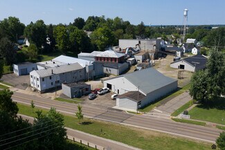 Plus de détails pour 283 N Main St, Fredericktown, OH - Industriel/Logistique à vendre