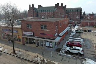 Plus de détails pour 224 Elmwood Ave, Buffalo, NY - Local commercial à vendre