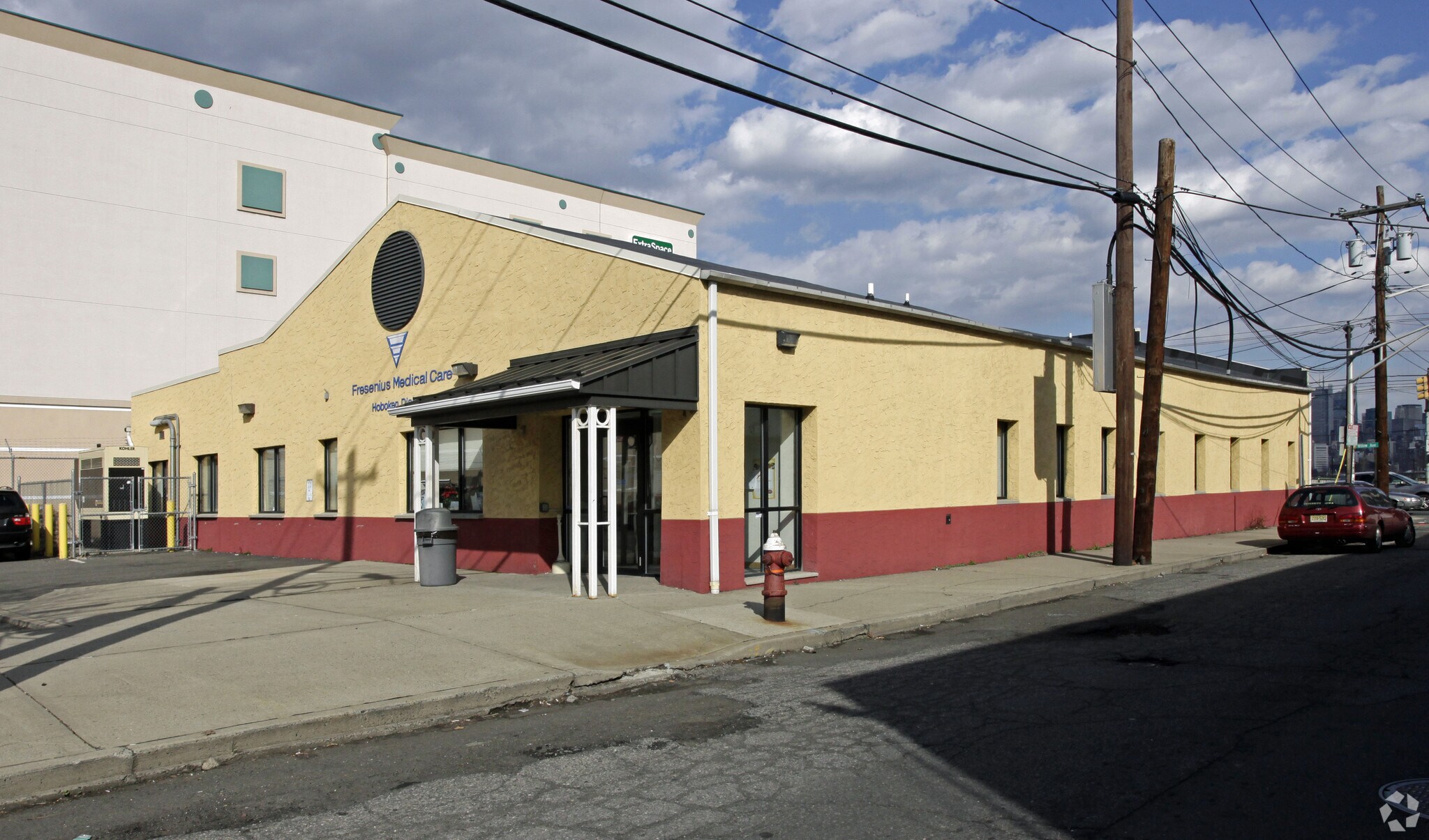 1600 Willow Ave, Hoboken, NJ à louer Photo principale– Image 1 sur 8
