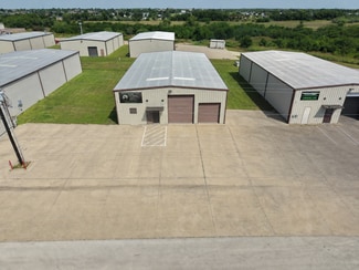 Plus de détails pour 8525 Michael Talty Ave, Terrell, TX - Industriel/Logistique à louer