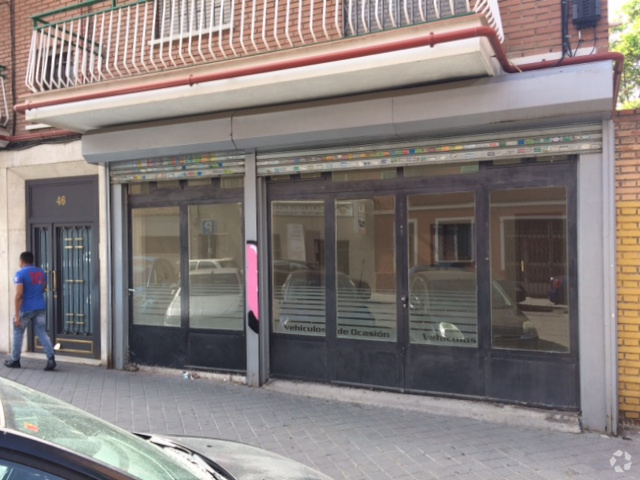 Local commercial dans Madrid, Madrid à louer - Photo intérieure – Image 1 sur 1