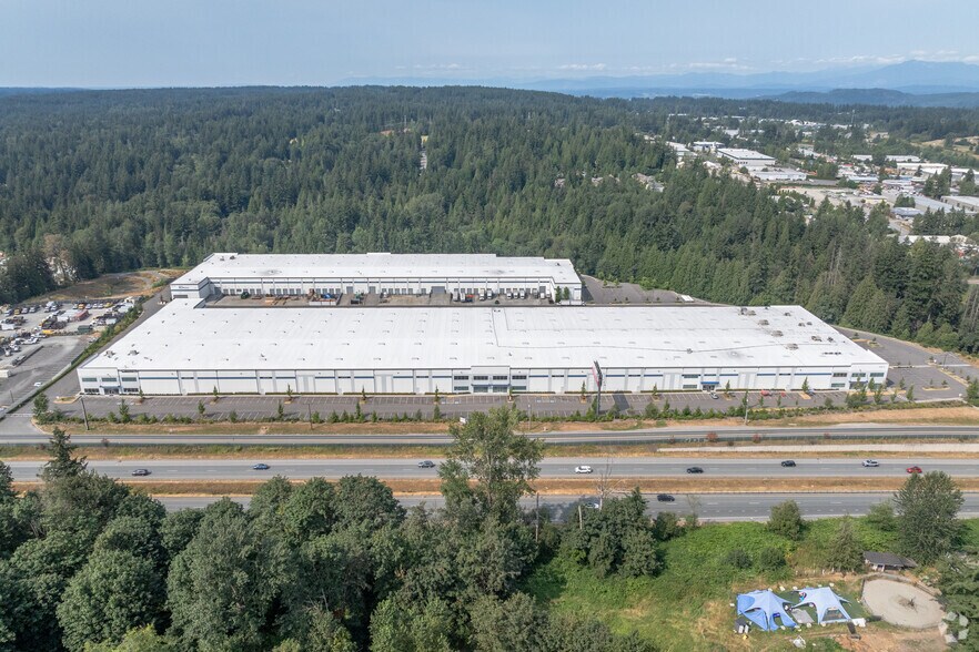 8131 W Bostian Rd, Woodinville, WA à louer - Aérien – Image 2 sur 5