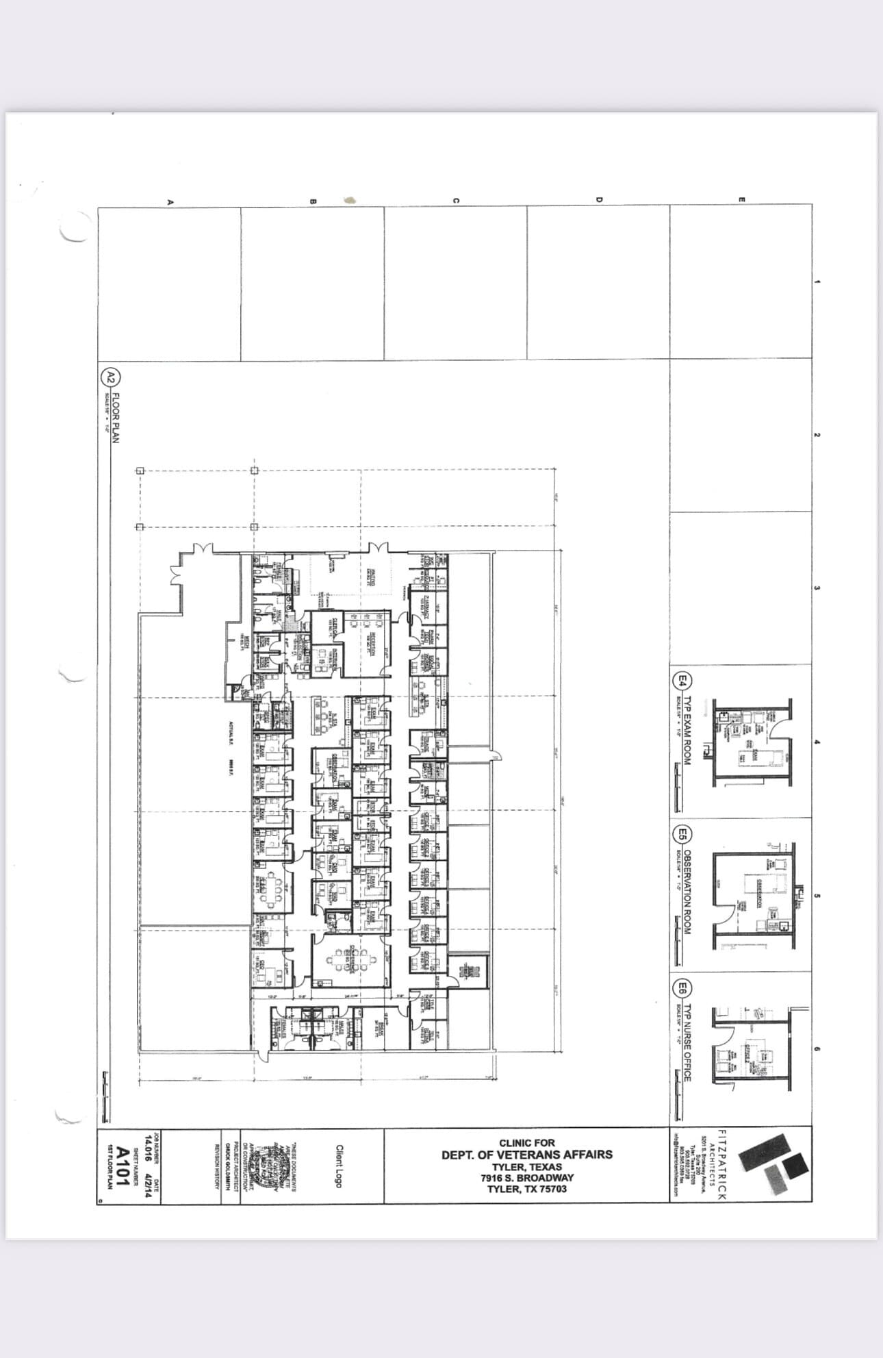 7916 S Broadway Ave, Tyler, TX à louer Photo intérieure– Image 1 sur 1