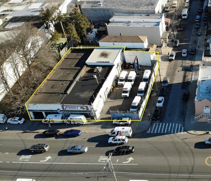 929-933 Remsen Ave, Brooklyn, NY à vendre - Photo de l’immeuble – Image 2 sur 4