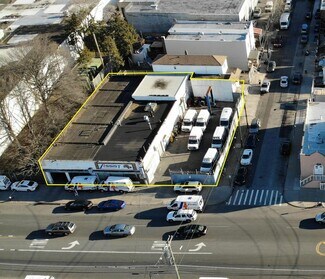 Plus de détails pour 929-933 Remsen Ave, Brooklyn, NY - Industriel/Logistique à vendre