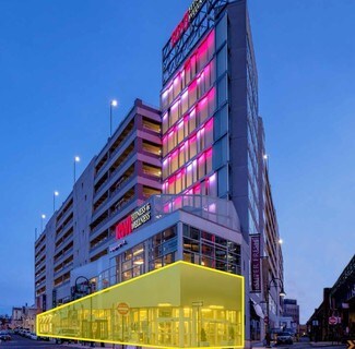Plus de détails pour 100 Kirkpatrick St, New Brunswick, NJ - Local commercial à louer