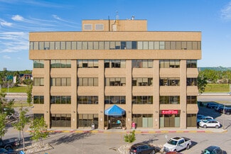 Plus de détails pour 4600 Crowchild Trl NW, Calgary, AB - Bureau à louer