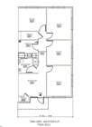 Suite 421 Vintage Lane 1,225 sf-Floor Plan