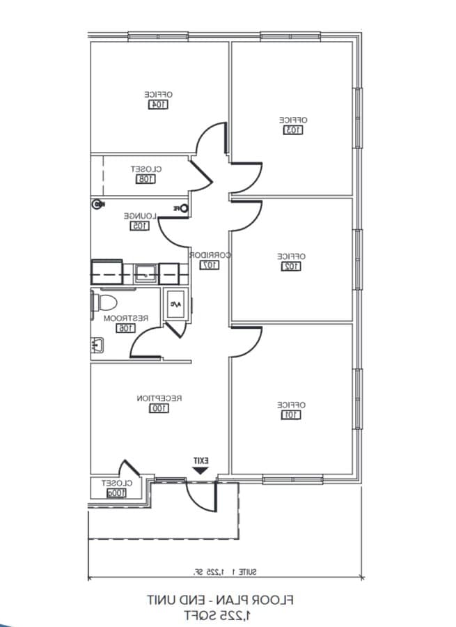 419-425 Vintage Ln, Brookshire, TX 77423 - Lot 421 -  - Plan d’étage - Image 1 of 8