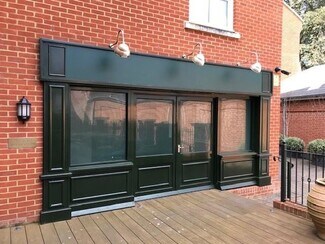 Plus de détails pour 41 High St, Christchurch - Local commercial à vendre