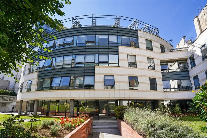 Bureau dans Paris à louer - Photo de l’immeuble – Image 3 sur 7