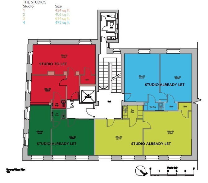 10A Queensferry St, Edinburgh à louer - Photo de l’immeuble – Image 3 sur 3