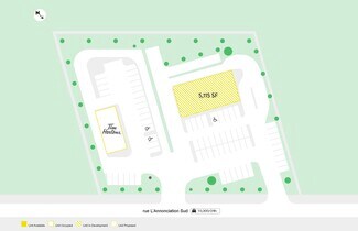 Plus de détails pour 2139 Rue L'annonciation S, Riviere-rouge, QC - Local commercial à louer