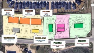 Plus de détails pour State Highway 21 (SH 21), Uhland, TX - Terrain à vendre