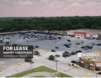 Plus de détails pour 14404-14630 W Center Rd, Omaha, NE - Local commercial à louer