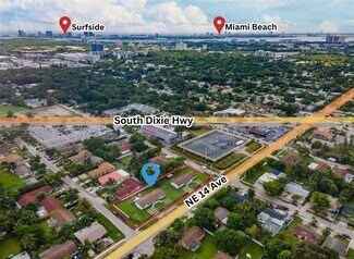 Plus de détails pour 14501 NE 14th Ave, Miami, FL - Logement à vendre