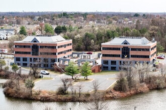 10550 Linden Lake Plz, Manassas, VA - Vue aérienne  vue de carte - Image1