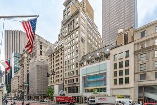 Plus de détails pour 681 Fifth Ave, New York, NY - Bureau à louer