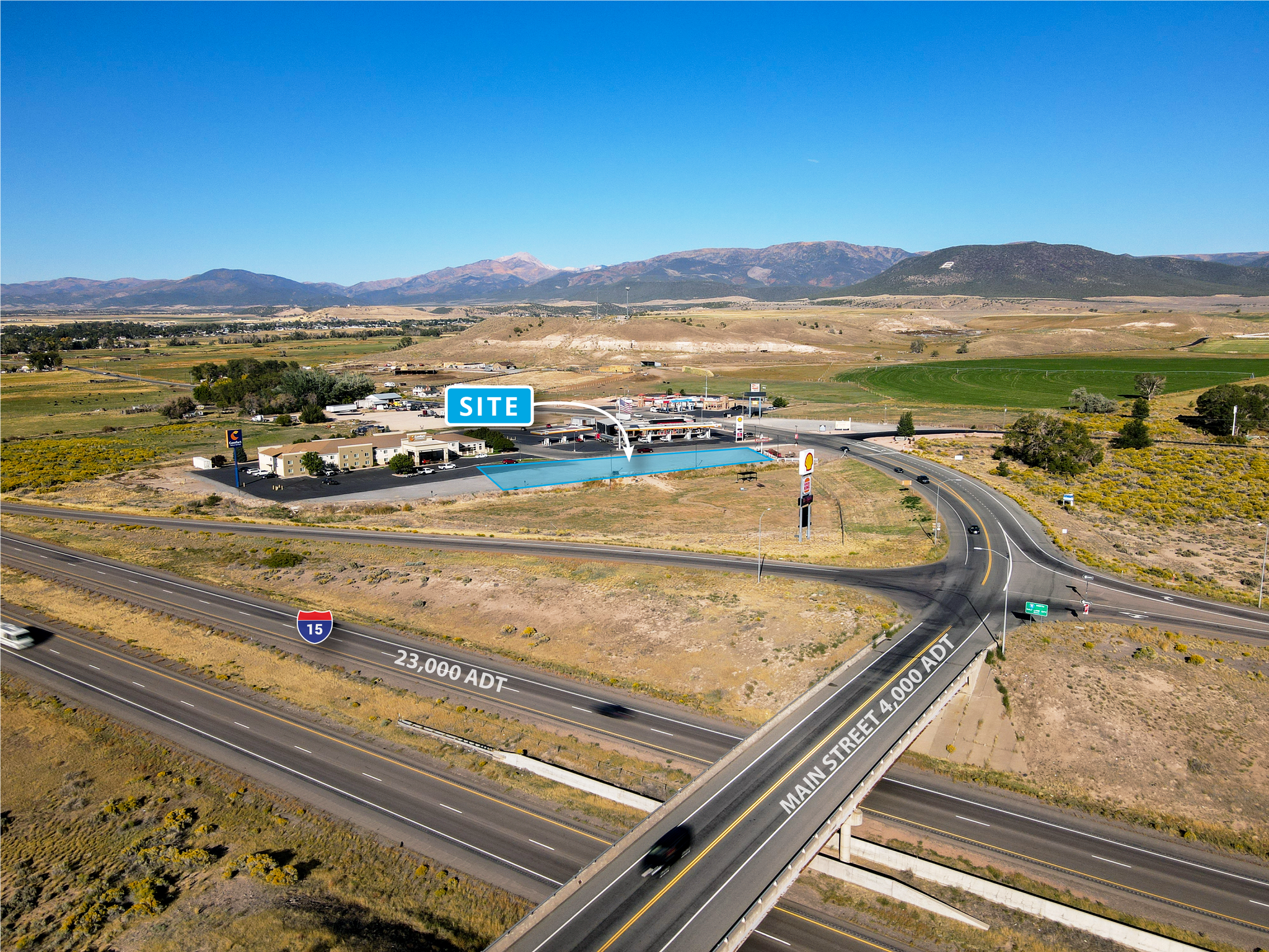 1532 S Main St, Beaver, UT à louer Photo principale– Image 1 sur 7