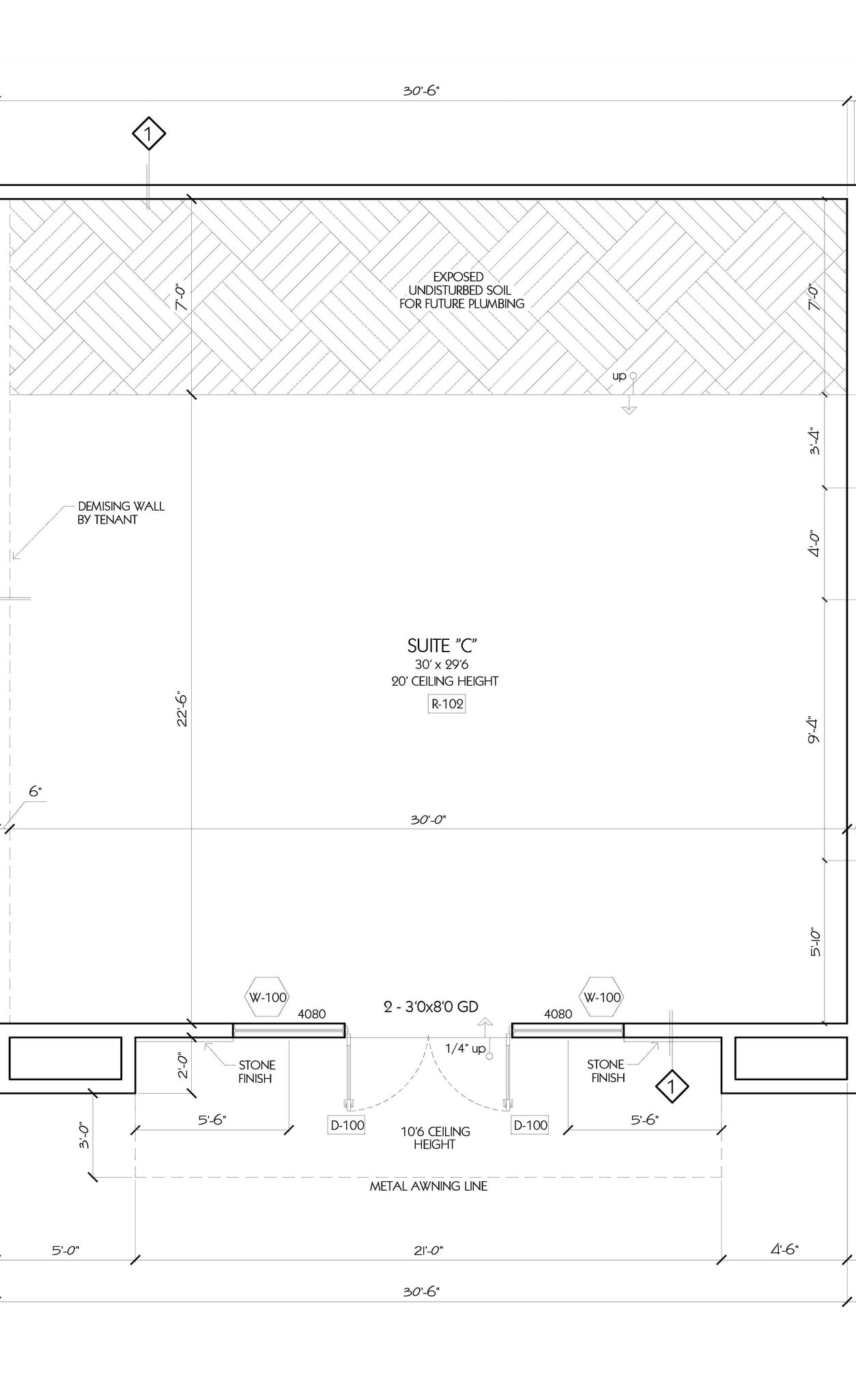 1390 Expressway Expy, Brownsville, TX à louer Plan d’étage type– Image 1 sur 1