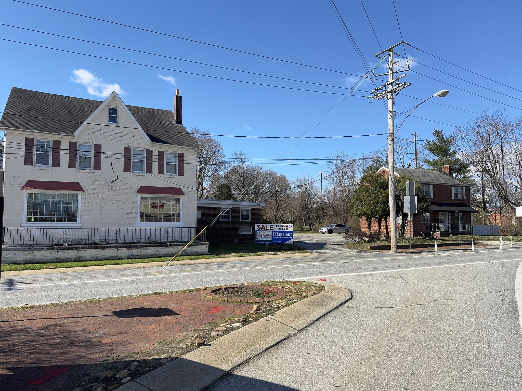 Historic New Castle Mixed Use Assemblage portefeuille de 2 biens à vendre sur LoopNet.fr Photo principale– Image 1 sur 6