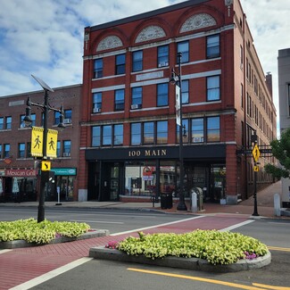 Plus de détails pour 100 Main St, Nashua, NH - Local commercial à louer