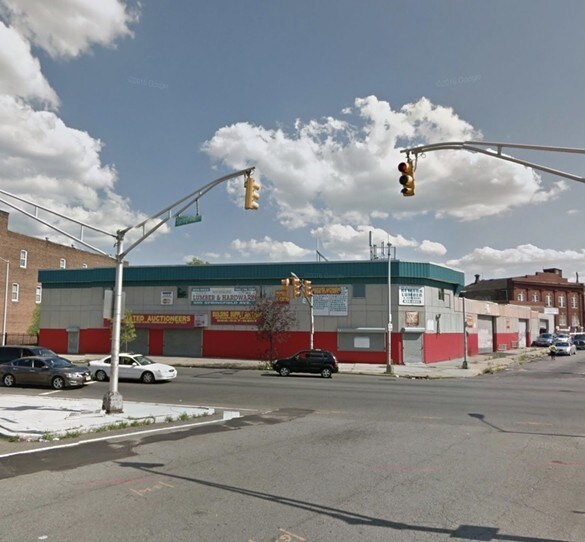 597-605 Springfield Ave, Newark, NJ à louer - Photo de l’immeuble – Image 3 sur 7
