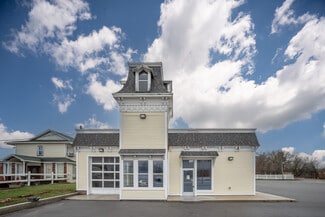 Plus de détails pour 508 E Houghton Ave, West Branch, MI - Local commercial à vendre