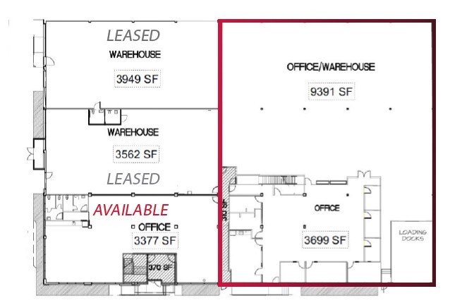 1311-1425 63rd St, Emeryville, CA à louer - Photo de l’immeuble – Image 2 sur 16