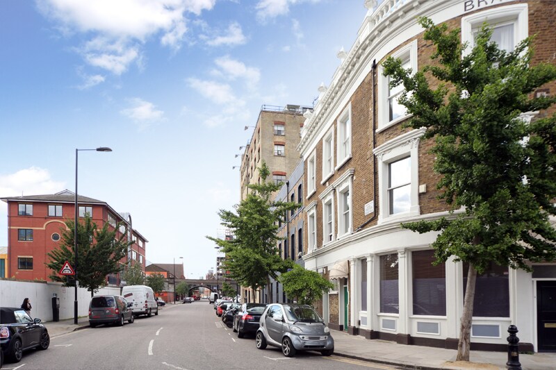 145-163 Freston Rd, Londres à louer - Photo de l’immeuble – Image 3 sur 6