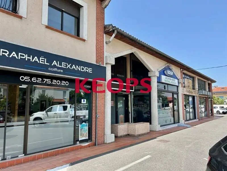 7 Avenue De Villemur, Saint-Alban à vendre Photo de l’immeuble– Image 1 sur 15