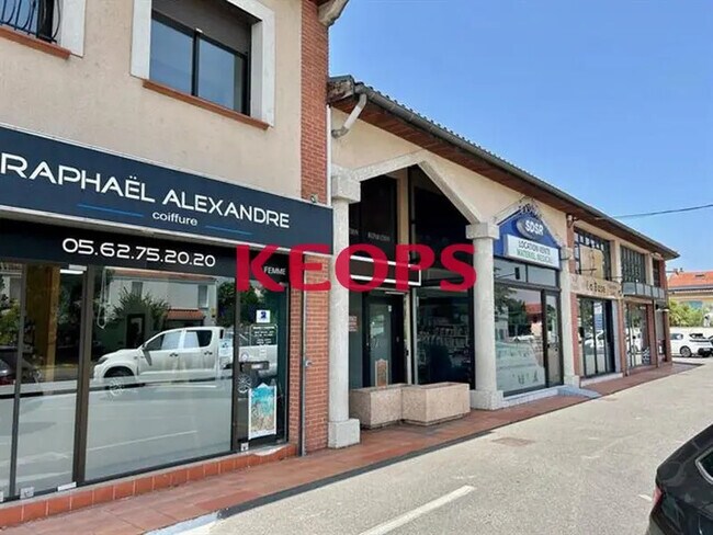 Plus de détails pour 7 Avenue De Villemur, Saint-Alban - Local commercial à vendre