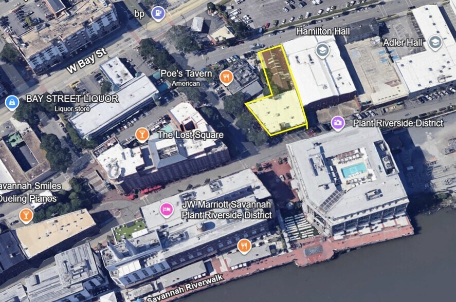 3 Martin Luther King Jr Blvd, Savannah, GA à vendre - Photo de l’immeuble – Image 3 sur 60