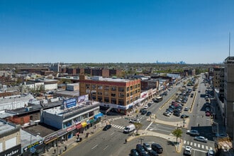 656-662 Main Ave, Passaic, NJ - VUE AÉRIENNE vue de carte