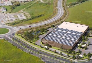 Labourse - VUE AÉRIENNE vue de carte