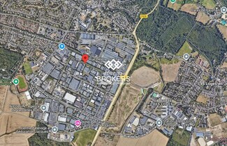 Plus de détails pour Industriel/Logistique à louer