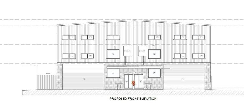 265 Water Rd, Wembley à vendre - Photo de l’immeuble – Image 2 sur 2