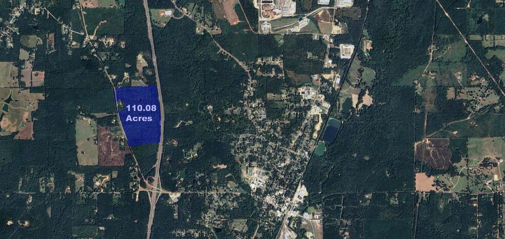 Hwy 48, Mccomb, MS à vendre - Aérien – Image 1 sur 6