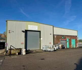 Plus de détails pour Crooklands Rd, Milnthorpe - Local d'activités, Industriel/Logistique à louer