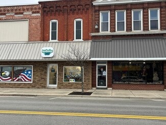 Plus de détails pour 197 S Main St, Rockford, OH - Local commercial à vendre