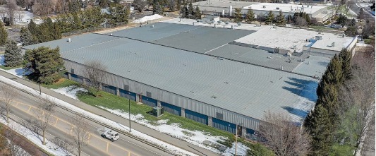 150 Business Park Dr, Sun Prairie, WI à louer - Photo principale – Image 2 sur 9