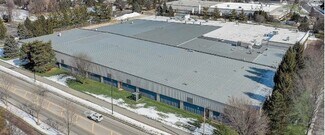 Plus de détails pour 150 Business Park Dr, Sun Prairie, WI - Industriel/Logistique à louer