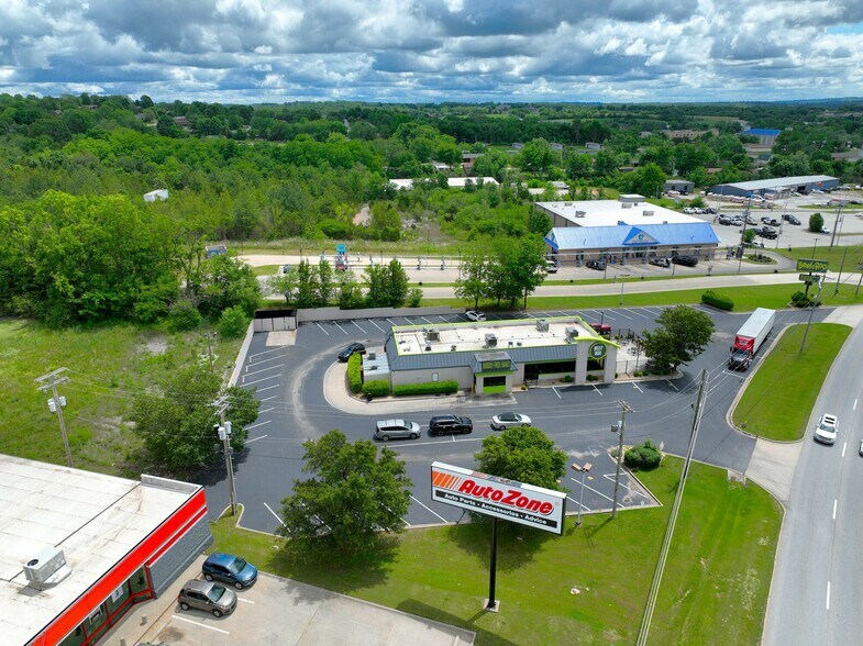 1111 US-62, Harrison, AR à louer - Photo de l’immeuble – Image 2 sur 4