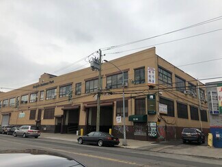 Plus de détails pour 5208 Grand Ave, Maspeth, NY - Industriel/Logistique à louer