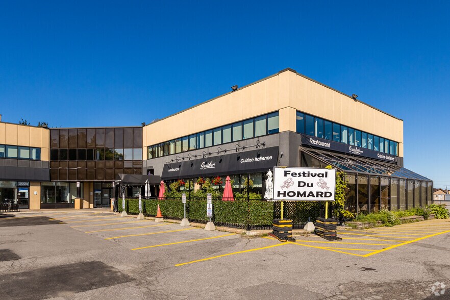 2000-2016 Boul René-Laennec, Laval, QC à louer - Photo de l’immeuble – Image 2 sur 5