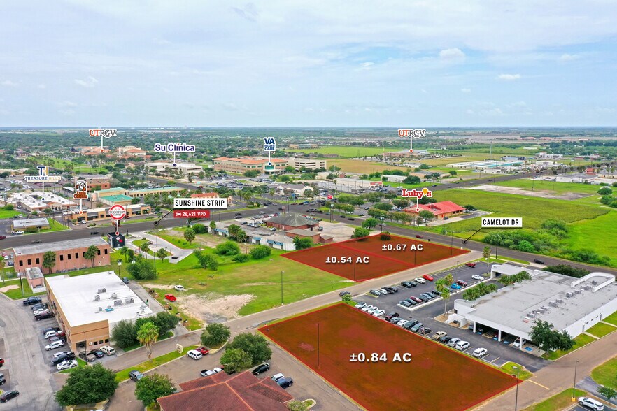 South Texas Medical Hub Portfolio portefeuille de 3 biens à vendre sur LoopNet.fr - Photo de l’immeuble – Image 2 sur 11